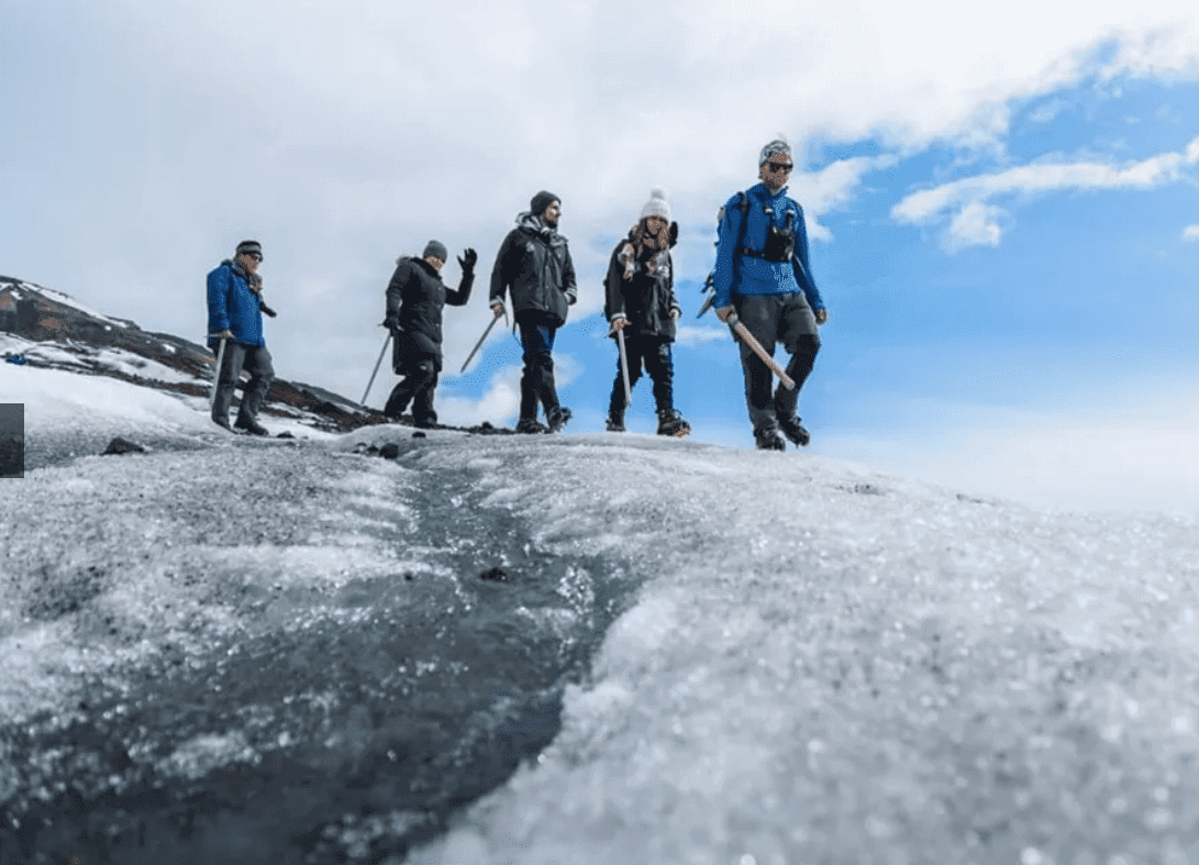 3-Hour Skaftafell Glacier Hike Tour